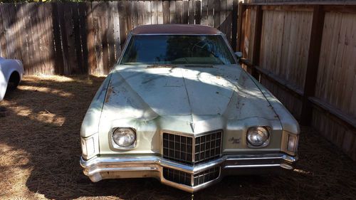 1972 pontiac grand prix j model