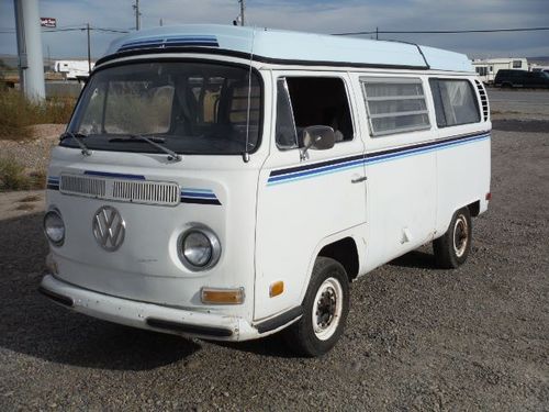 1970 volkswagen bus westfalia campmobile european export to netherlands