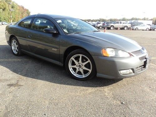 Stratus r/t automatic coupe leather roof