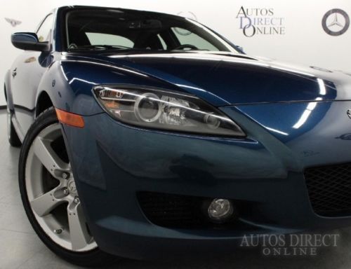 We finance 06 rx8 touring 6-spd cd changer sunroof spoiler bose audio low miles