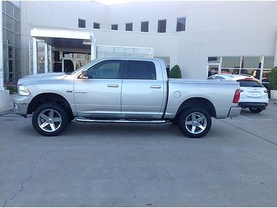 2009 dodge ram 1500 crewcab 4x4 5.7l