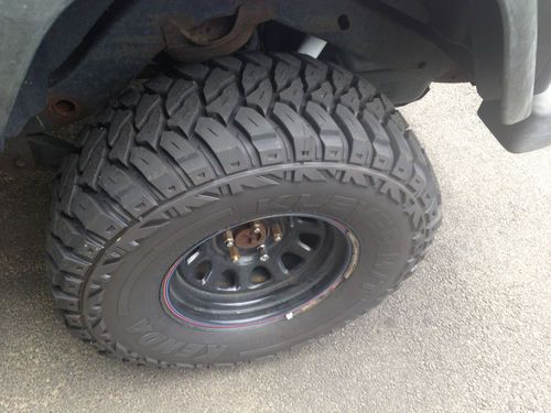 *** 1997 Jeep Wrangler SE 2.5L *** 5-Speed Manual *** 4