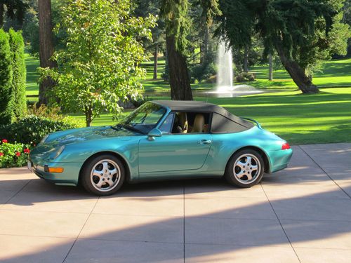 1995 cabriolet