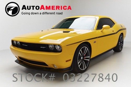 1k low miles nav hemi yellow jacket edition sunroof leather autoamerica