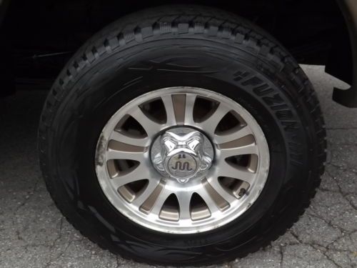 NO RESERVE F150 F 150 PICKUP TRUCK SUPER CREW CAB 4X4 4WD COLD A/C RUNS DRIVES, image 9