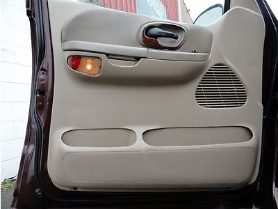 NO RESERVE F150 F 150 PICKUP TRUCK SUPER CREW CAB 4X4 4WD COLD A/C RUNS DRIVES, image 23