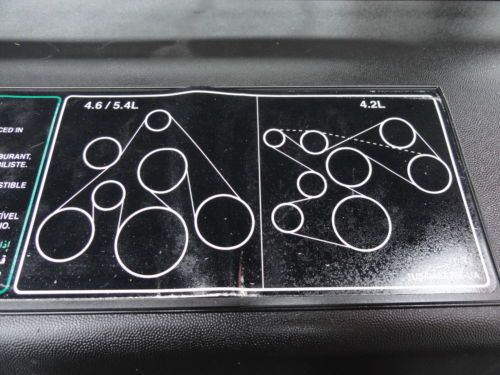 NO RESERVE F150 F 150 PICKUP TRUCK SUPER CREW CAB 4X4 4WD COLD A/C RUNS DRIVES, image 28