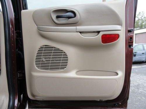 NO RESERVE F150 F 150 PICKUP TRUCK SUPER CREW CAB 4X4 4WD COLD A/C RUNS DRIVES, image 31