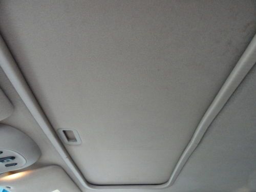 NO RESERVE F150 F 150 PICKUP TRUCK SUPER CREW CAB 4X4 4WD COLD A/C RUNS DRIVES, image 34