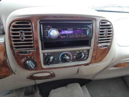 NO RESERVE F150 F 150 PICKUP TRUCK SUPER CREW CAB 4X4 4WD COLD A/C RUNS DRIVES, image 40