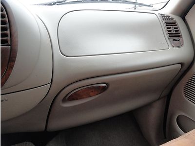 NO RESERVE F150 F 150 PICKUP TRUCK SUPER CREW CAB 4X4 4WD COLD A/C RUNS DRIVES, image 43