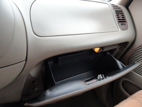 NO RESERVE F150 F 150 PICKUP TRUCK SUPER CREW CAB 4X4 4WD COLD A/C RUNS DRIVES, image 44