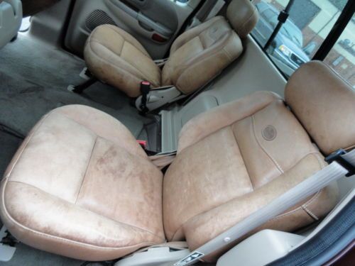 NO RESERVE F150 F 150 PICKUP TRUCK SUPER CREW CAB 4X4 4WD COLD A/C RUNS DRIVES, image 49