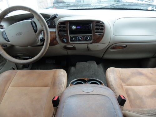 NO RESERVE F150 F 150 PICKUP TRUCK SUPER CREW CAB 4X4 4WD COLD A/C RUNS DRIVES, image 51