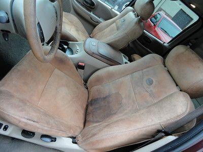 NO RESERVE F150 F 150 PICKUP TRUCK SUPER CREW CAB 4X4 4WD COLD A/C RUNS DRIVES, image 52