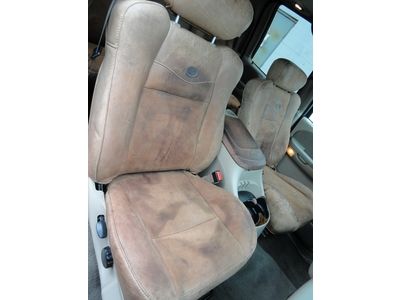 NO RESERVE F150 F 150 PICKUP TRUCK SUPER CREW CAB 4X4 4WD COLD A/C RUNS DRIVES, image 53