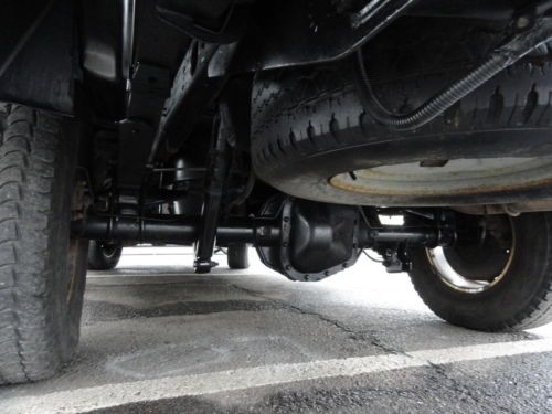 NO RESERVE F150 F 150 PICKUP TRUCK SUPER CREW CAB 4X4 4WD COLD A/C RUNS DRIVES, image 55