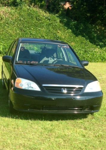 2003 honda civic