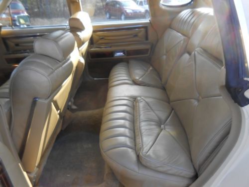 1978 LINCOLN 30K ORIGINAL MILES, image 2