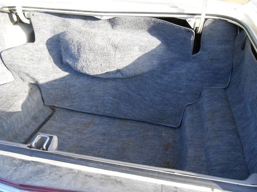 1978 LINCOLN 30K ORIGINAL MILES, image 6