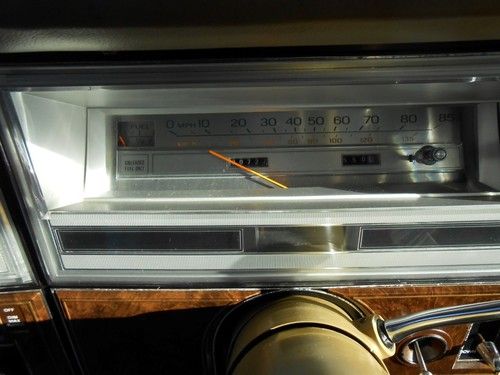 1978 LINCOLN 30K ORIGINAL MILES, image 13