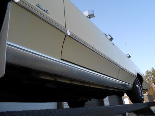 1978 LINCOLN 30K ORIGINAL MILES, image 14