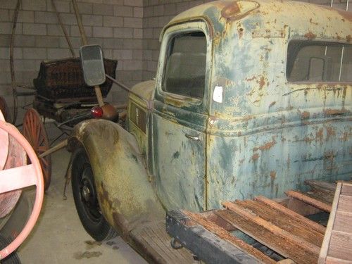 1937 Ford truck, US $6,400.00, image 2