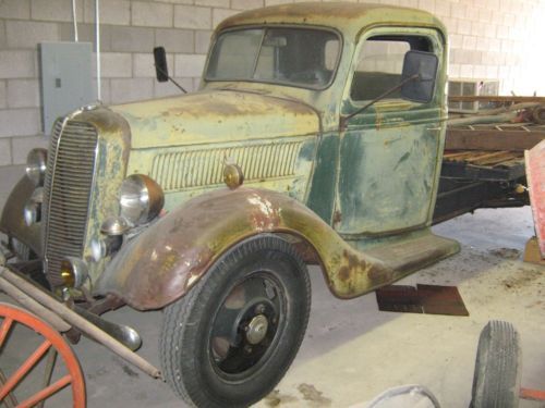 1937 Ford truck, US $6,400.00, image 3