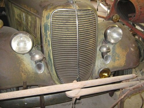 1937 Ford truck, US $6,400.00, image 4