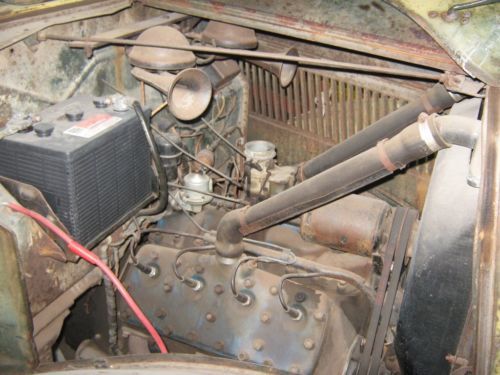 1937 Ford truck, US $6,400.00, image 11