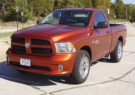 2013 ram 1500 express reg cab 4x4 swb