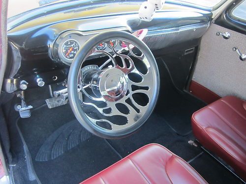 1954 CHEVROLET BELAIR STREET ROD A/C FULL POWER RESTORED STREET ROD MAKE OFFER, image 3