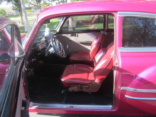 1954 CHEVROLET BELAIR STREET ROD A/C FULL POWER RESTORED STREET ROD MAKE OFFER, image 5