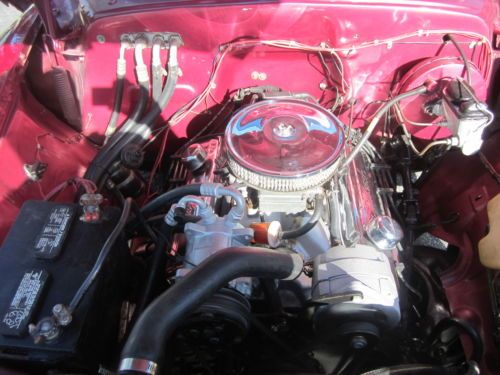 1954 CHEVROLET BELAIR STREET ROD A/C FULL POWER RESTORED STREET ROD MAKE OFFER, image 6
