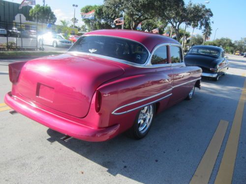 1954 CHEVROLET BELAIR STREET ROD A/C FULL POWER RESTORED STREET ROD MAKE OFFER, image 8