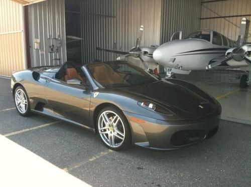 2007 ferrari f430 spider convertible 2-door 4.3l