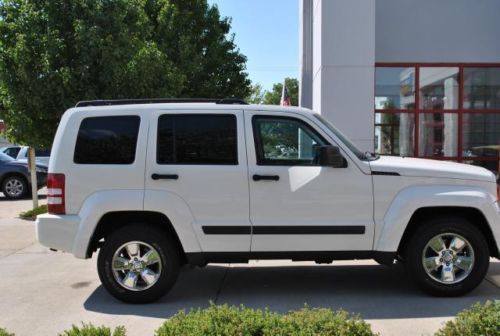 2008 jeep liberty