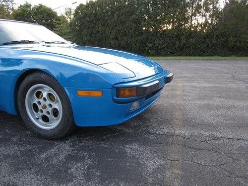 1986 porsche 944