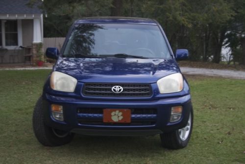 2003 toyota rav4 base sport utility 4-door 2.0l