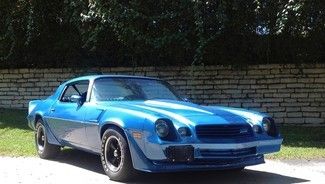 1980 blue z28! original condition stored for over 22 years ! quality 2 original