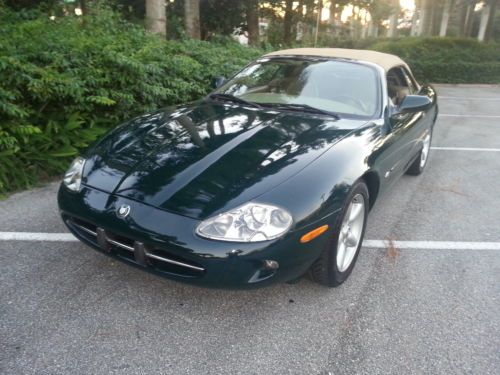 Jaguar XK8 florida car, low reserve Low miles, No dealer fees, image 3