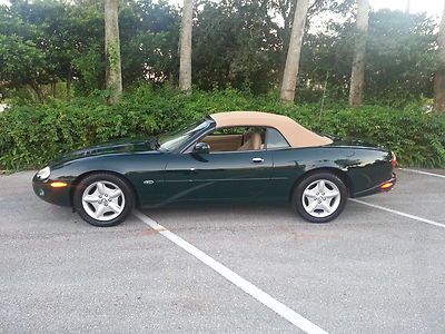 Jaguar XK8 florida car, low reserve Low miles, No dealer fees, image 4