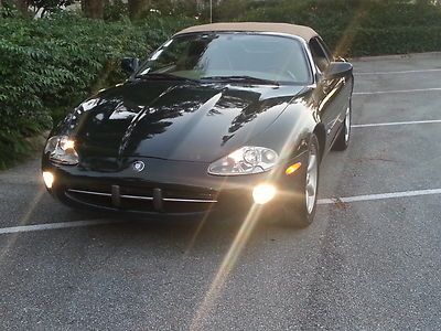 Jaguar XK8 florida car, low reserve Low miles, No dealer fees, image 5