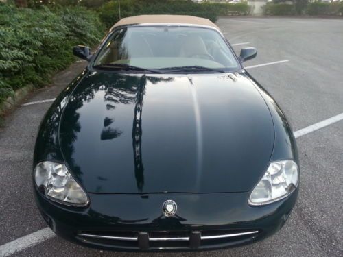 Jaguar XK8 florida car, low reserve Low miles, No dealer fees, image 6