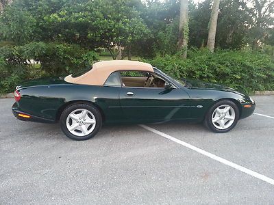 Jaguar XK8 florida car, low reserve Low miles, No dealer fees, image 7