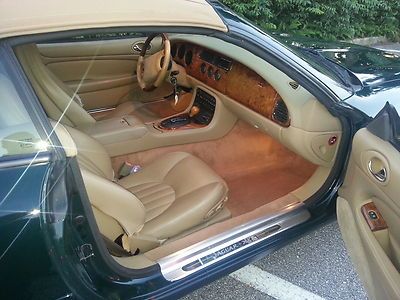 Jaguar XK8 florida car, low reserve Low miles, No dealer fees, image 8