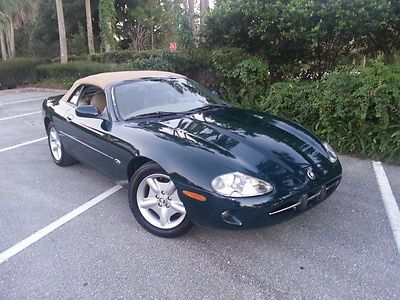 Jaguar XK8 florida car, low reserve Low miles, No dealer fees, image 9