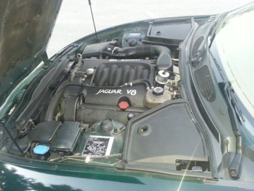 Jaguar XK8 florida car, low reserve Low miles, No dealer fees, image 10