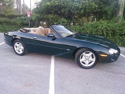 Jaguar XK8 florida car, low reserve Low miles, No dealer fees, image 11