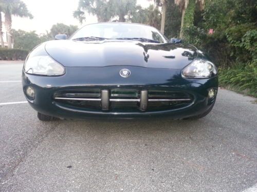 Jaguar XK8 florida car, low reserve Low miles, No dealer fees, image 13